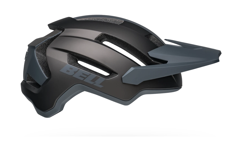 Bell 4Forty AIR MIPS MTB Helmet - Titanium Grey-2