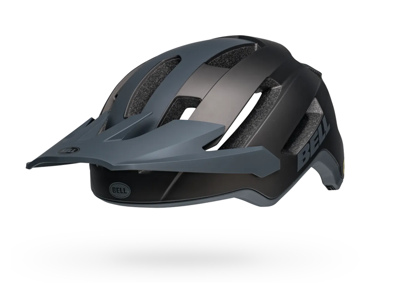 Bell 4Forty AIR MIPS MTB Helmet - Titanium Grey