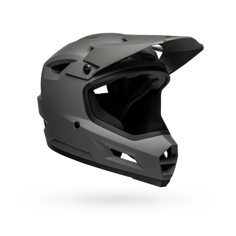 Bell Sanction 2 Full Face MTB Helmet - Dark Grey-1