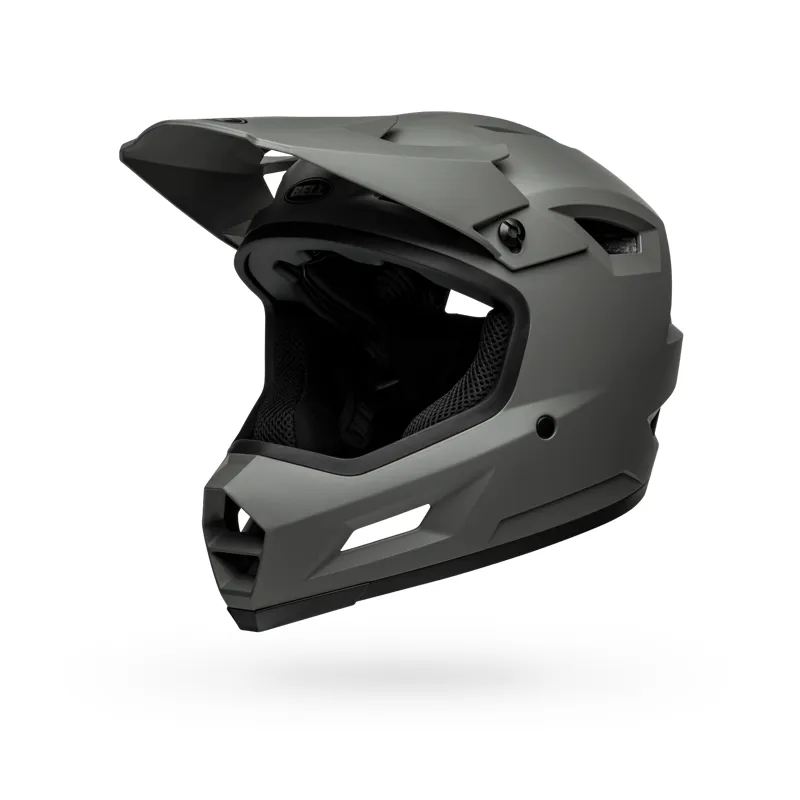 Bell Sanction 2 Full Face MTB Helmet - Dark Grey-2