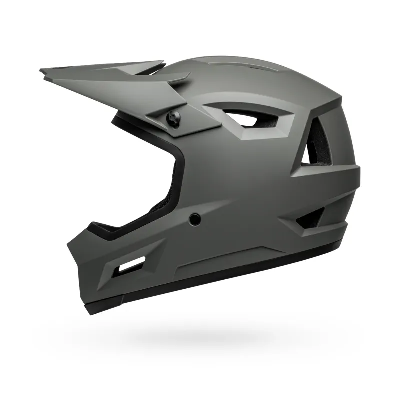 Bell Sanction 2 Full Face MTB Helmet - Dark Grey-3