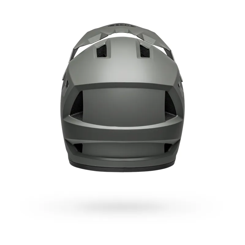 Bell Sanction 2 Full Face MTB Helmet - Dark Grey-4