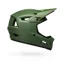 Bell Sanction 2 Full Face MTB Helmet - Dark Green