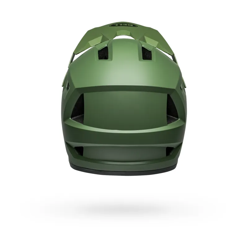 Bell Sanction 2 Full Face MTB Helmet - Dark Green-4