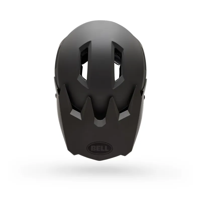 Bell Sanction 2 Full Face MTB Helmet - Mocha Brown-4