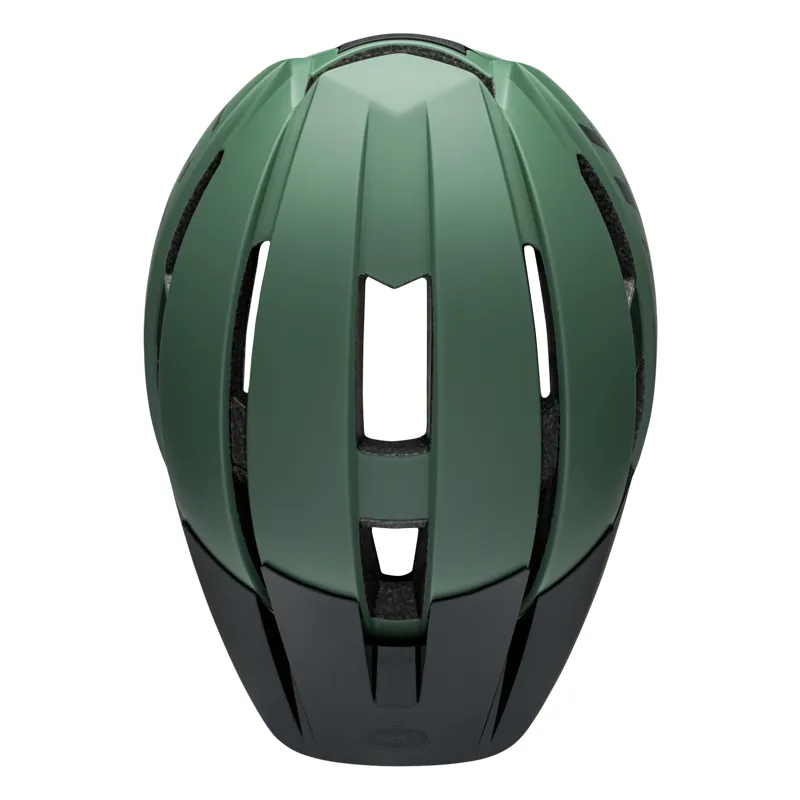Bell Sidetrack II Badger Mips Youth Helmet - Light/Pastel Green-5