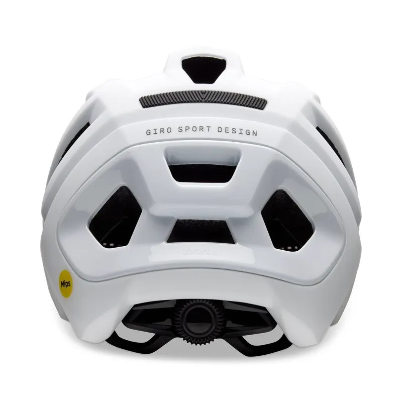 Giro Montaro III MIPS MTB Helmet - Matt White-3