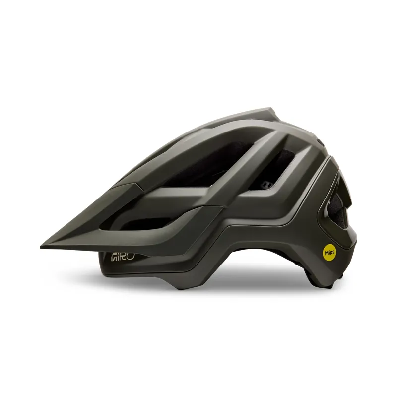 Giro Montaro III MIPS MTB Helmet - Dark Sage-1