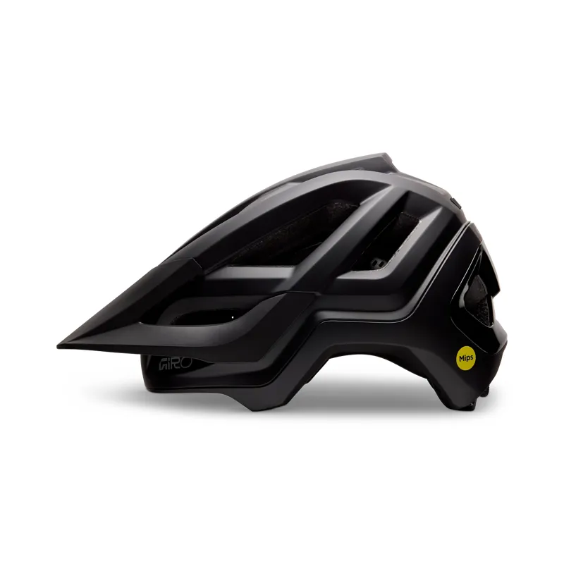 Giro Montaro III MIPS MTB Helmet - Matt Black-1