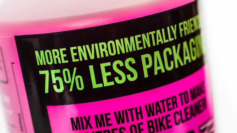 Muc-Off Bike Cleaner Concentrate - 1 Litre-1