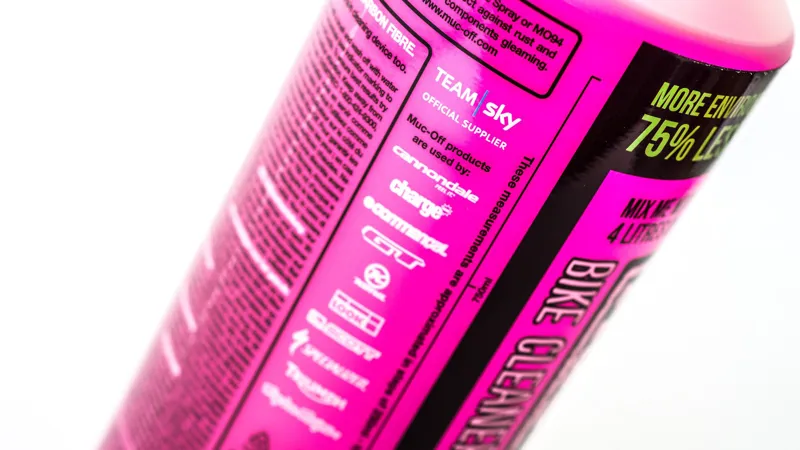 Muc-Off Bike Cleaner Concentrate - 1 Litre-2