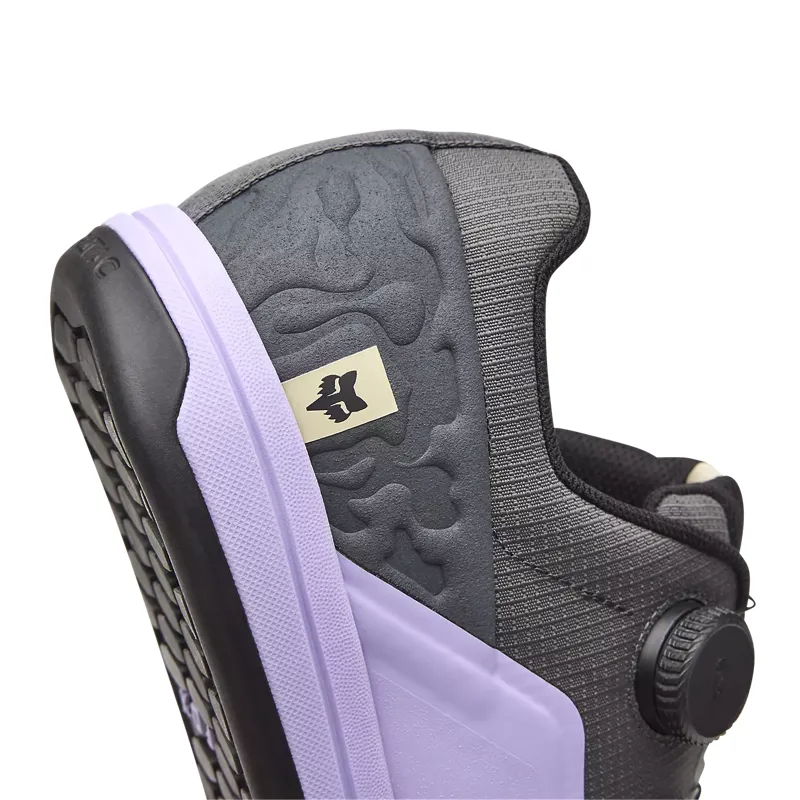 Fox Union Limited Edition BOA Flat Shoes - Lilac-6