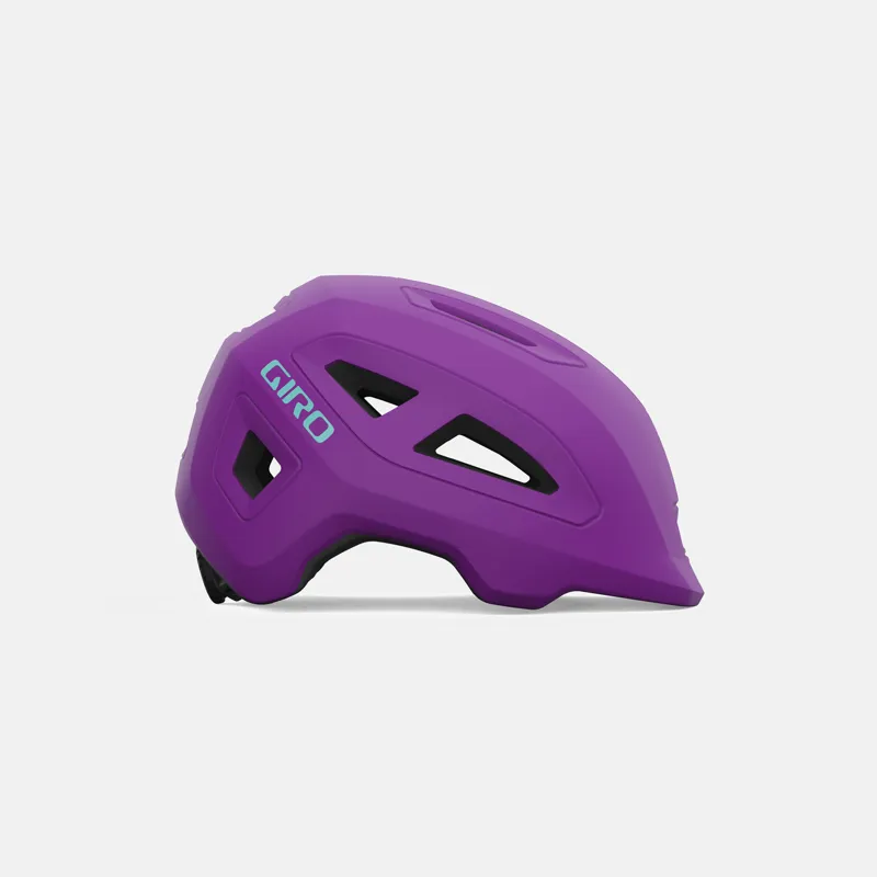 Giro Scamp Mips II Junior Helmet -  Matte Purple-2