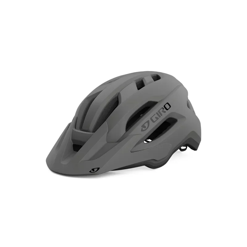 Giro Fixture Mips II MTB Helmet - Titanium Grey - Universal XL