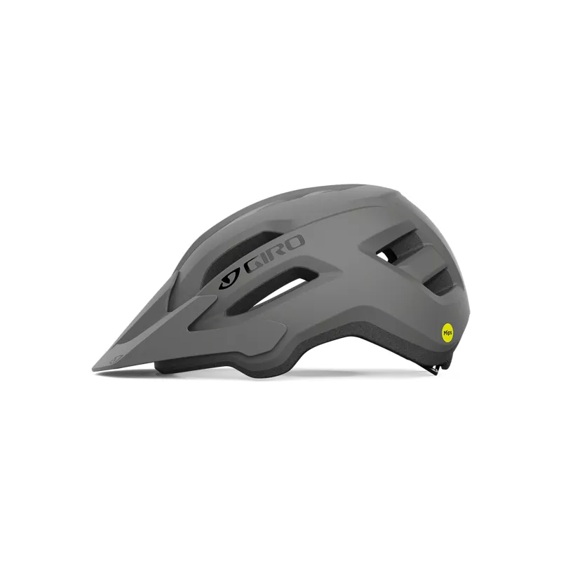Giro Fixture Mips II MTB Helmet - Titanium Grey - Universal XL-1