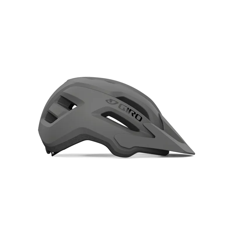 Giro Fixture Mips II MTB Helmet - Titanium Grey - Universal XL-2