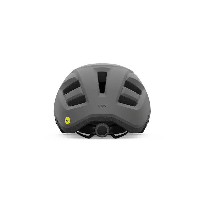 Giro Fixture Mips II MTB Helmet - Titanium Grey - Universal XL-3