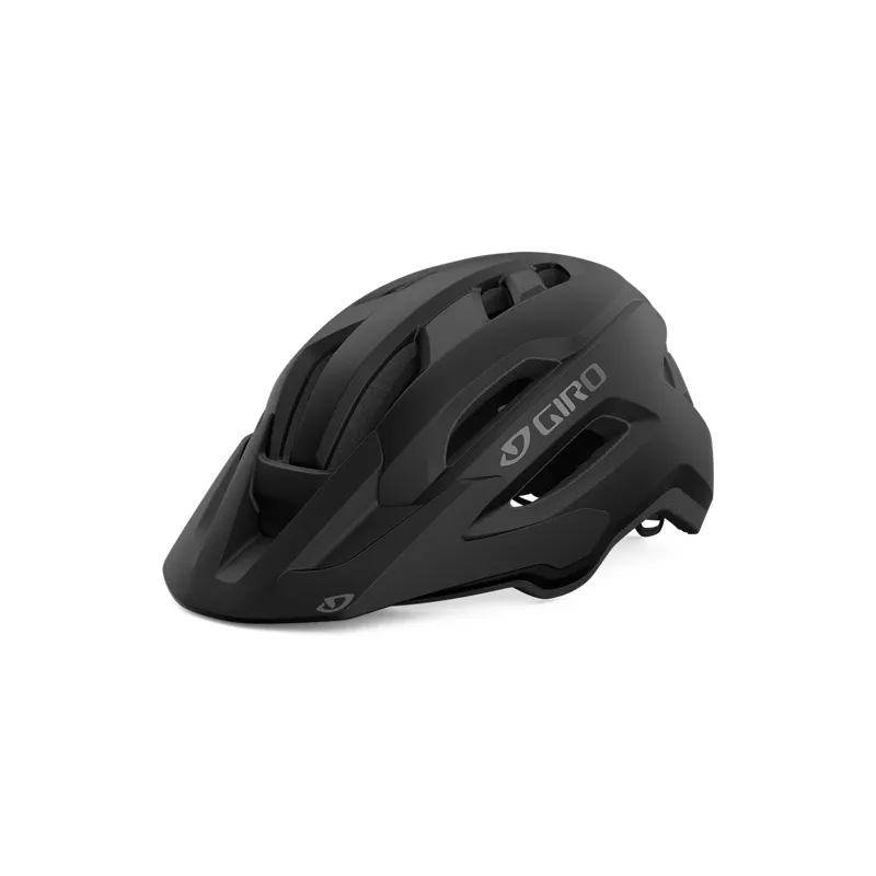 Giro Fixture Mips II MTB Helmet - Matte Black/Grey - Universal XL