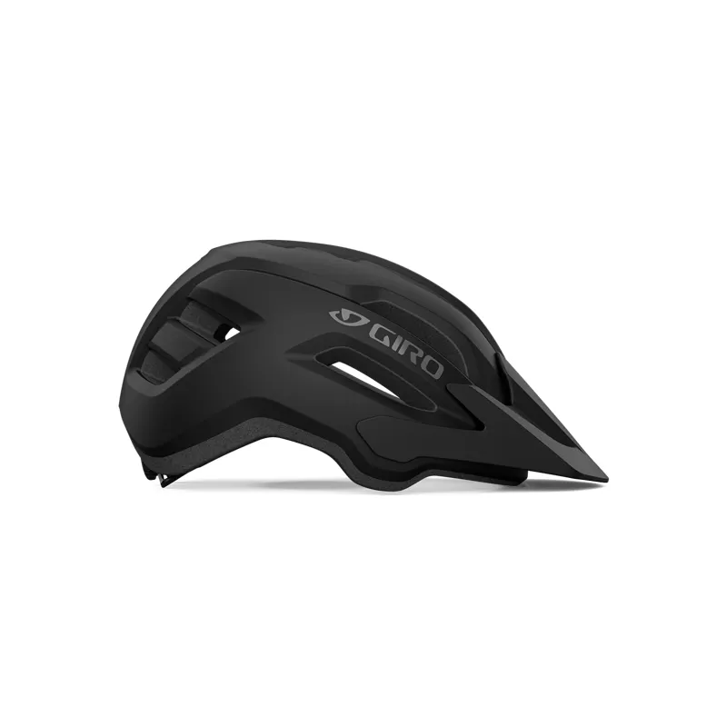 Giro Fixture Mips II MTB Helmet - Matte Black/Grey - Universal XL-2
