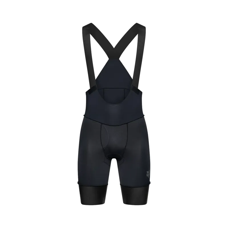 Fox Tecbase Liner Men's Bib Shorts - Black