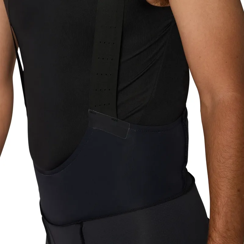 Fox Tecbase Liner Men's Bib Shorts - Black-2