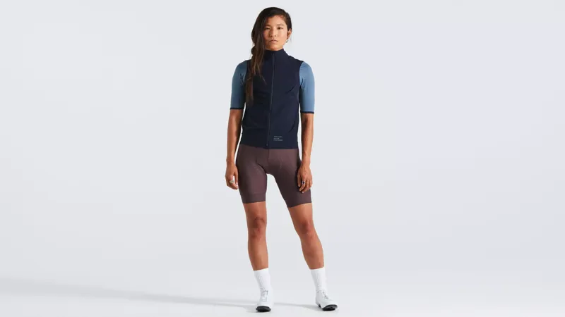 Specialized Prime Wind Women's Vest - Navy