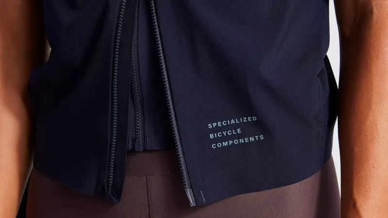 Specialized Prime Wind Women's Vest - Navy-3