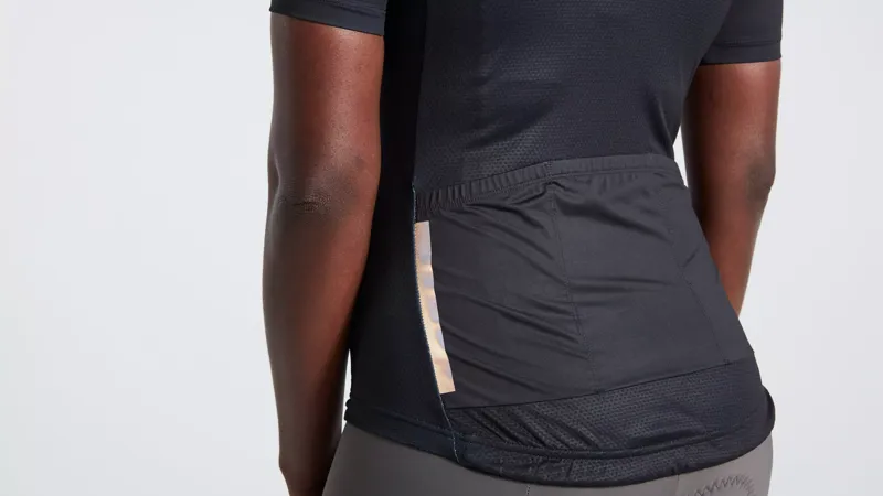 Specialized SL Solid Women's Short Sleeve Jersey - Black-3