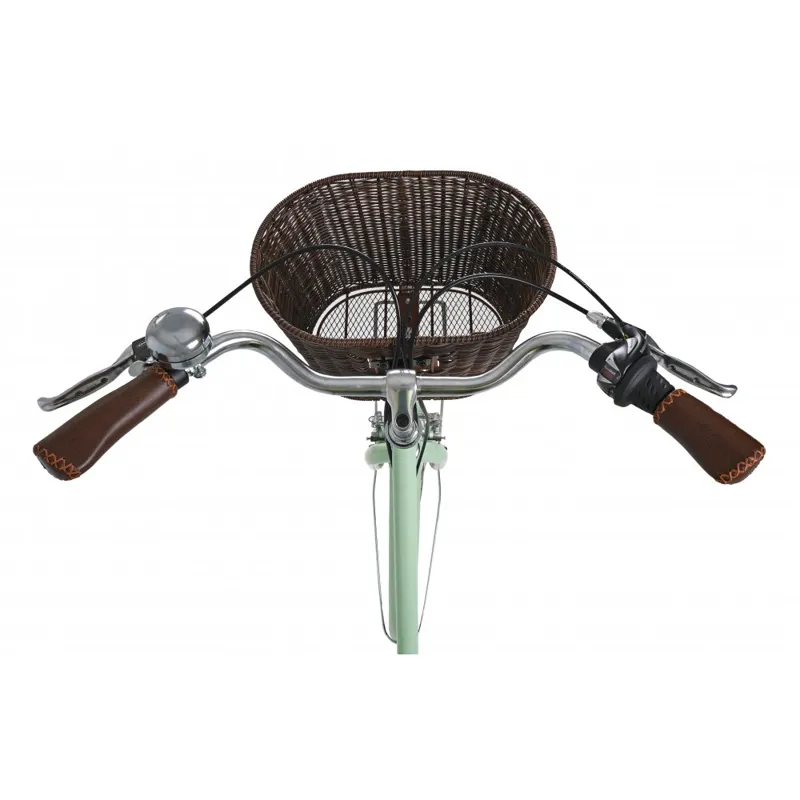 Dawes Cambridge 2024 Women's Hybrid Bike - Mint-4