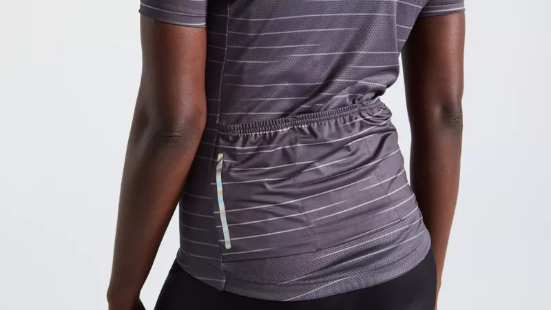 Specialized RBX Comp Mirage Women's Short Sleeve Jersey - Slate-4