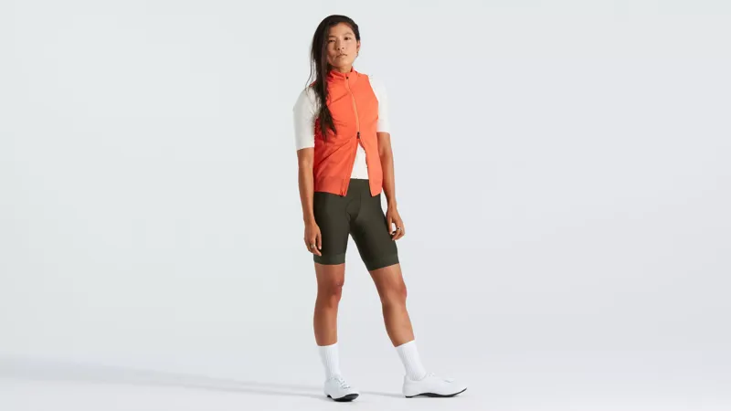 Specialized Prime Wind Women's Vest - Blaze