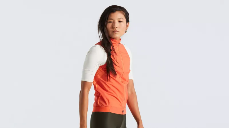 Specialized Prime Wind Women's Vest - Blaze-1