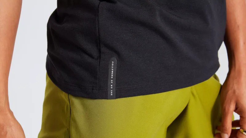 Specialized Trail Women's Short Sleeve Jersey - Black-3