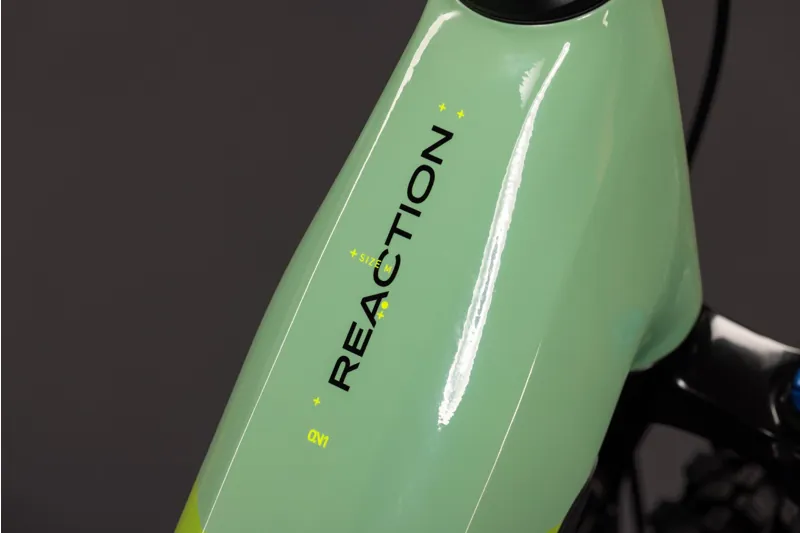 Cube Reaction Hybrid One 800wh Easy Entry 2027 Electric MTB - Cactus-2