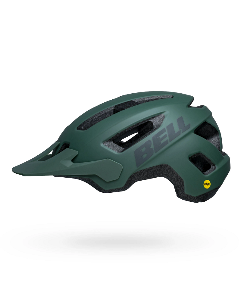 Bell Nomad 2 MIPS MTB Helmet - Matte Green-1