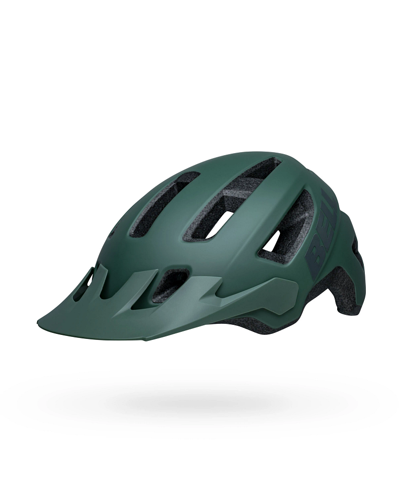 Bell Nomad 2 MIPS MTB Helmet - Matte Green-3