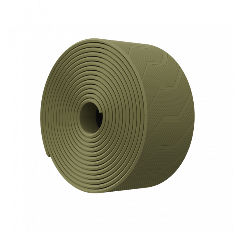 Ergon BT Gravel Bar Tape - Green-3
