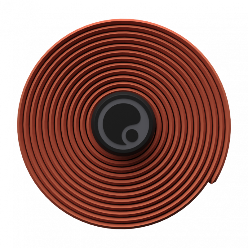 Ergon BT Gravel Bar Tape - Rust/Brick-1
