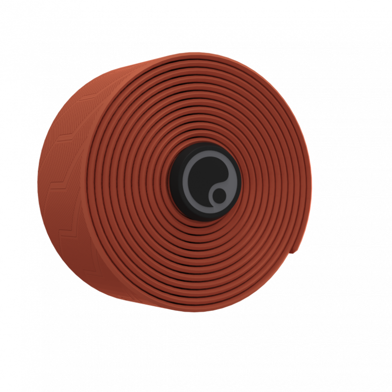 Ergon BT Gravel Bar Tape - Rust/Brick-2