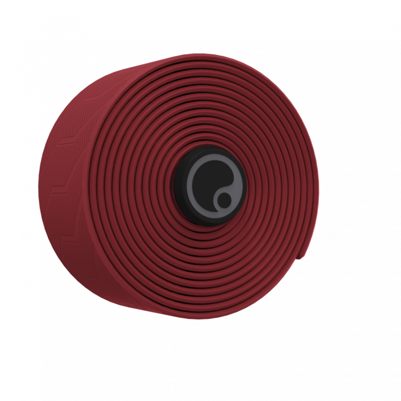 Ergon BT Gravel Bar Tape - Red-2
