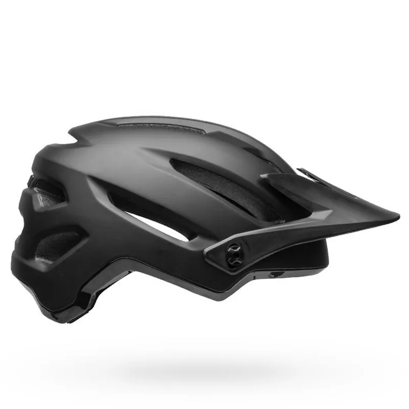 Bell 4Forty Mips MTB Helmet - Matte/Gloss Solid Black
