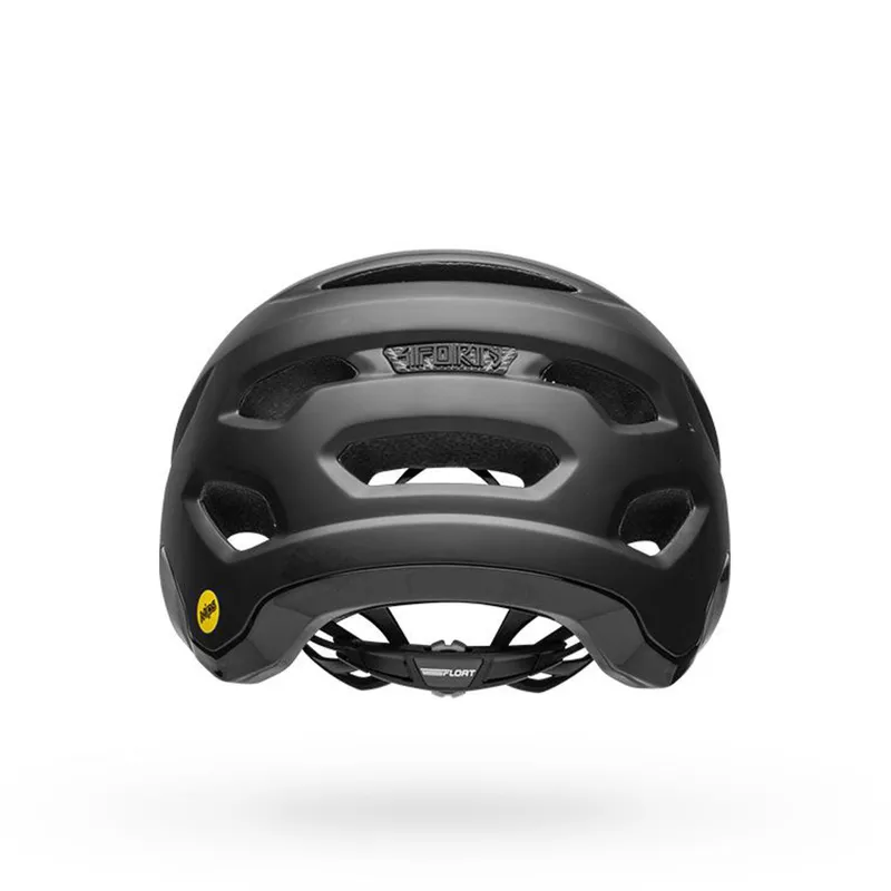 Bell 4Forty Mips MTB Helmet - Matte/Gloss Solid Black-4