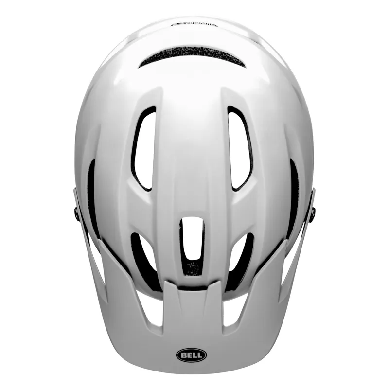 Bell 4Forty Mips MTB Helmet - White/Black-5