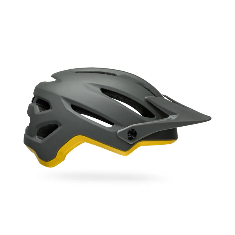 Bell 4Forty Mips MTB Helmet - Grey/Yellow