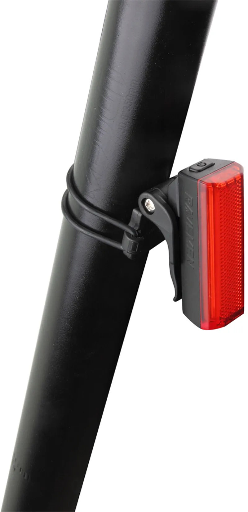 Ravemen TR20 USB Rear Light - Black - 20 Lumens-1