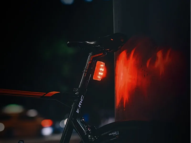 Ravemen TR100 USB Rechargeable Rear Light - 100 Lumens-5