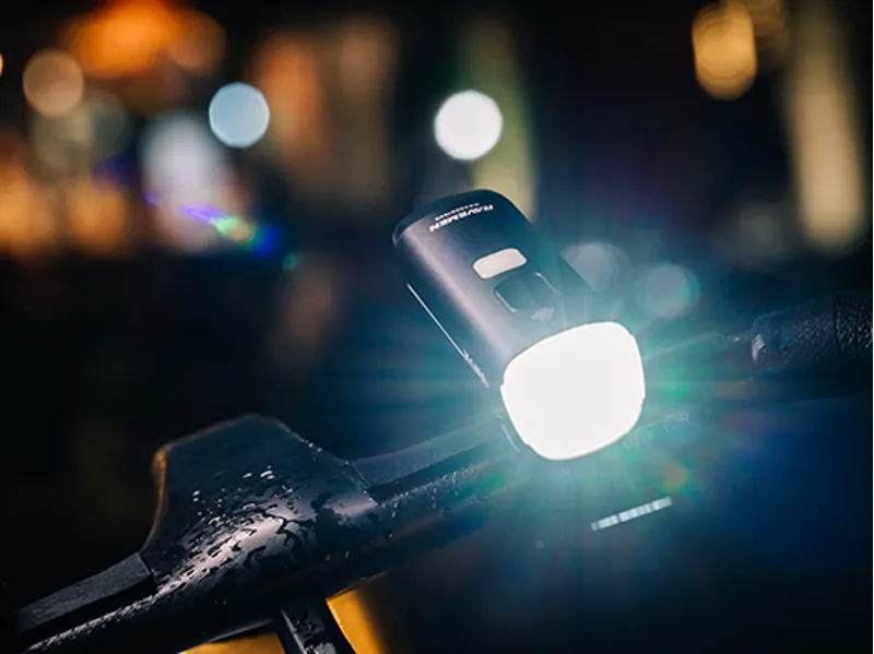Ravemen K1000 USB Rechargeable AI Nighttime Front Light - 1000 Lumens-2