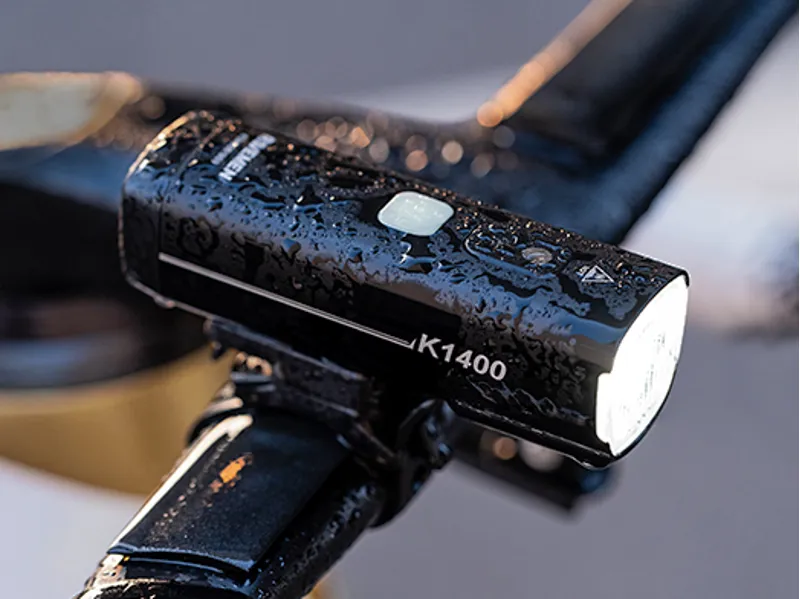 Ravemen K1400 USB Rechargeable AI Nighttime Front Light - 1400 Lumens-9