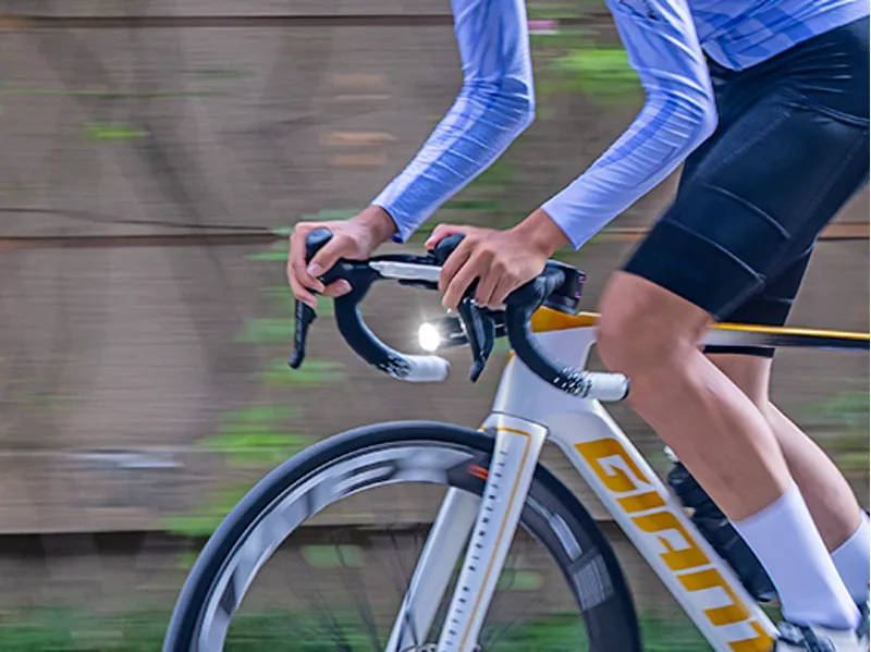 Ravemen K1400 USB Rechargeable AI Nighttime Front Light - 1400 Lumens-6