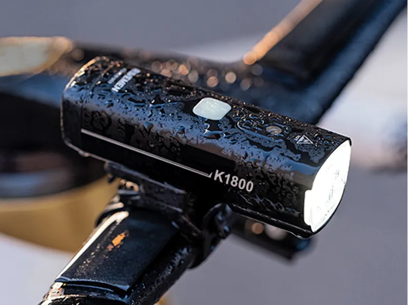 Ravemen K1800 USB Rechargeable AI Nighttime Front Light - 1800 Lumens-9